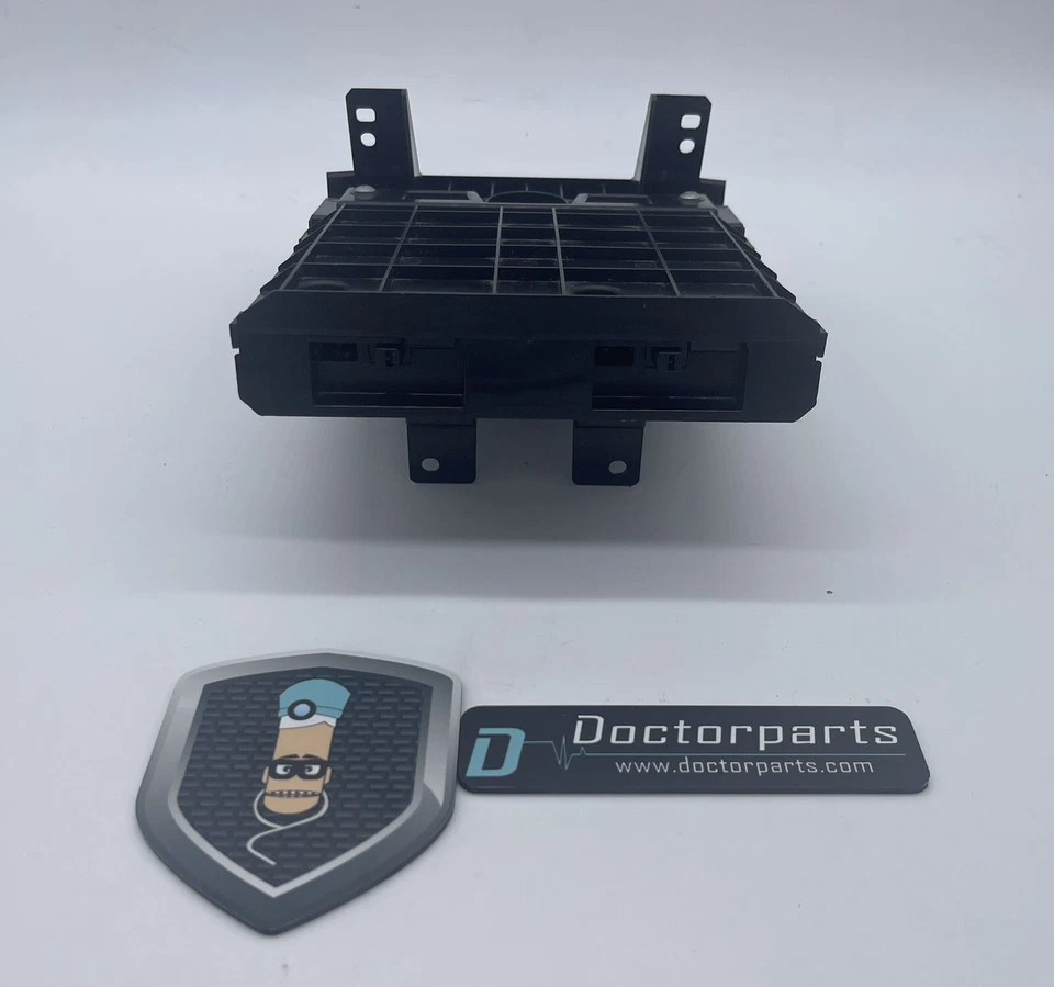 2011-2016 NISSAN QUEST DASH CONJUNTO DE PORTA-COPO DESLIZANTE FABRICANTE DE EQUIPAMENTO ORIGINAL 68430-1JB0C 🔷 - Imagem 4 de 4