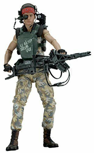 NECA Space Alien Vasquez Action Figure - 51612