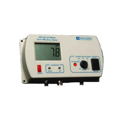 Milwaukee Instruments MC122 Multifunction pH controller