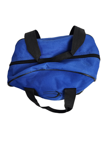 Brunswick Tzone Caribbean Blue Bowling Ball with Bag 6.25 Lb - Picture 10 of 14