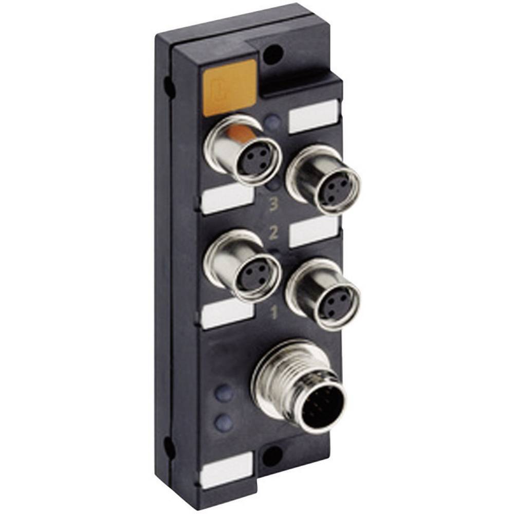 Lumberg Automation ASBSM 4/LED 3 65305 Scatola sensore attuatore passiva