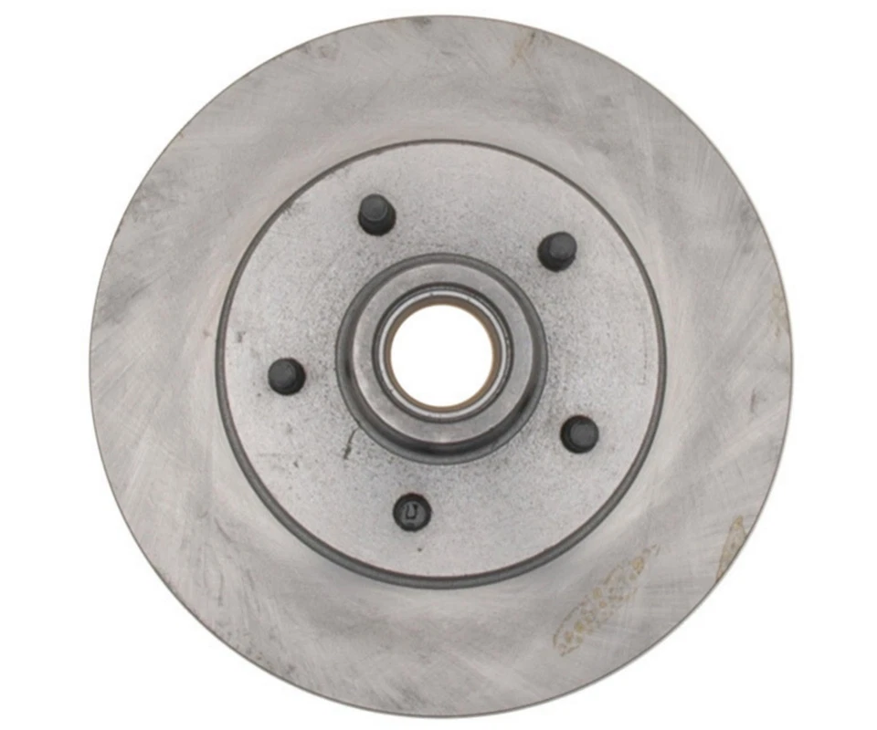 Para Chevrolet Blazer 1971-1974 tracción trasera freno de disco rotor y buje delantero Raybestos 1972 Foto 2 de 3