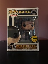 Imperator Furiosa Funko Pop Limited Chase Edition #507 Mad Max Fury Road - NEW