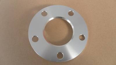 2pc 5mm 5x114.3 Hubcentric Wheel Spacers  for Toyota Lexus 60.1mm Hub