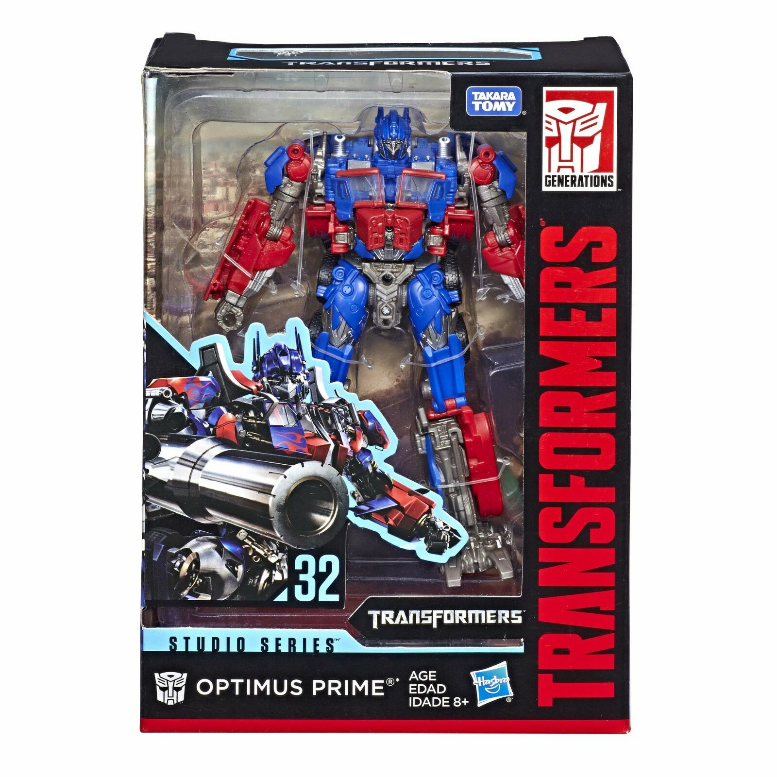 Película Transformers Studio Serie 2007 SS-32 viaje Optimus Prime Nuevo orden en línea Película Transformers Studio Serie 2007 SS-32 viaje viaje viaje Optimus Prime Nuevo Para tu estilo de juego a los precios más baratos.
