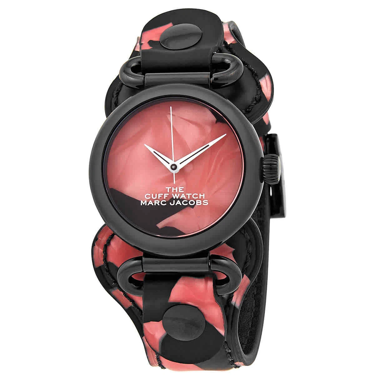 Marc jacobs top heart watch