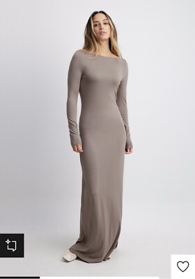 Softline Maxikleid NA-KD M NEU