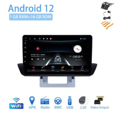 Android 12 9'' Car Stereo Radio for Mazda BT50 2012-2018 GPS SWC USB WIFI 4G BT