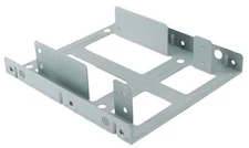 Kingwin HDM-225 Dual 2.5in HDD Mounting Kit to 3.5inch Bay