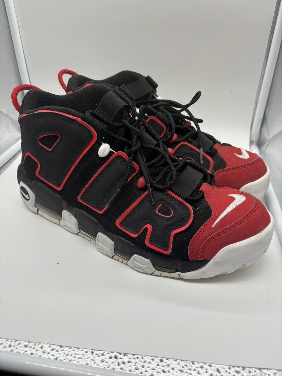 Nike Air More Uptempo '96 Red Toe 2022 | eBay