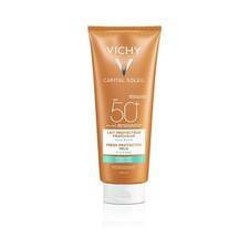 Capital Soleil LSF50+ Vichy Frische Schutzmil...