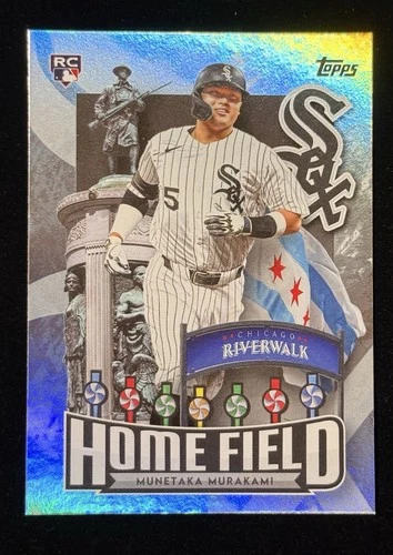 2026 Topps Series 2 Munetaka Murakami Base (RAW)