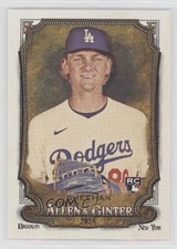 2024 Topps Allen & Ginter Emmet Sheehan #19 uk2
