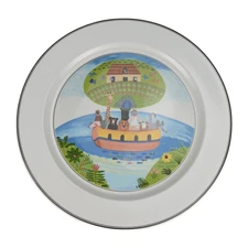 Villeroy & Boch Design Naif Noah's Ark Serving Platter Retired