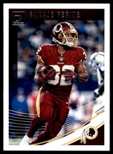 2018 Panini Donruss - Samaje Perine #288