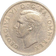 1947 Year UK Florins & Two Shillings for sale | eBay