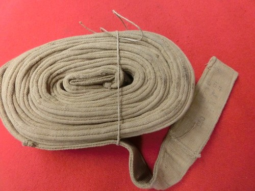Vickers Machine Gun Belt