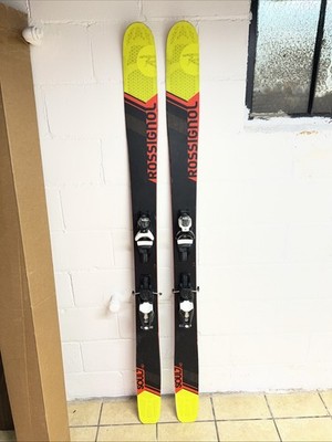 Rossignol Soul 7 HD Ski w/ NX 12 Konect Dual Walk To Ride Bindings (188cm)