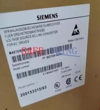 1PCS NEW SIEMENS MAIN DRIVE 6SE7026-0ED61