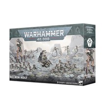 Warhammer 40,000: Necrons - Battleforce: Necron Host