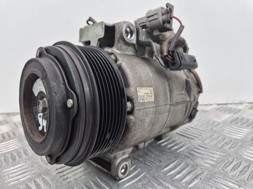 Mercedes E350 cdi W212 Klimakompressor Pumpe OM642852  A0032308811 PFF14597