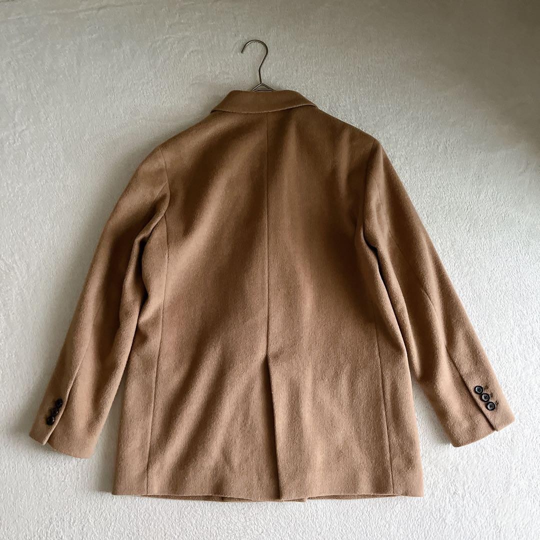 Good Condition☆FRAMeWORK Double Breasted Chester … - image 8