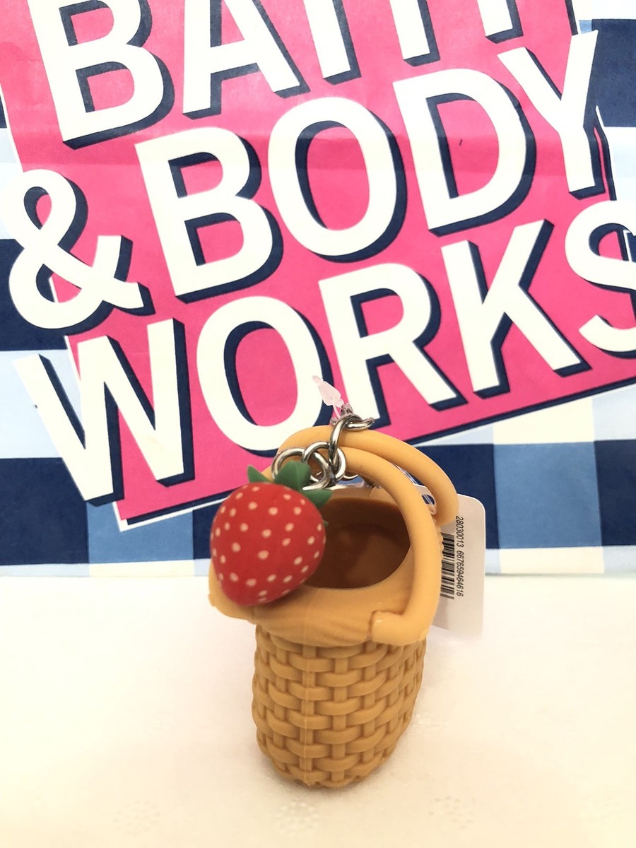 Bath & Body Works Mother's Day Picnic Basket Pocketbac Sanitizer