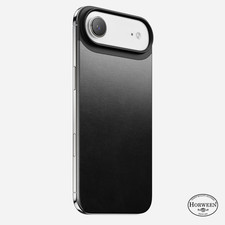 iPhone Air Nomad Magnetic Horween Black Leath...
