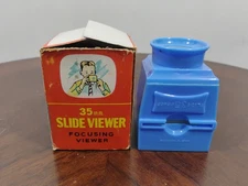 35mm slide viewer focusing viewer vintage SPI