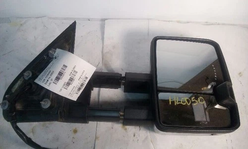 18 Chevrolet Silverado Right Passenger Side View Mirror Power Mirror
