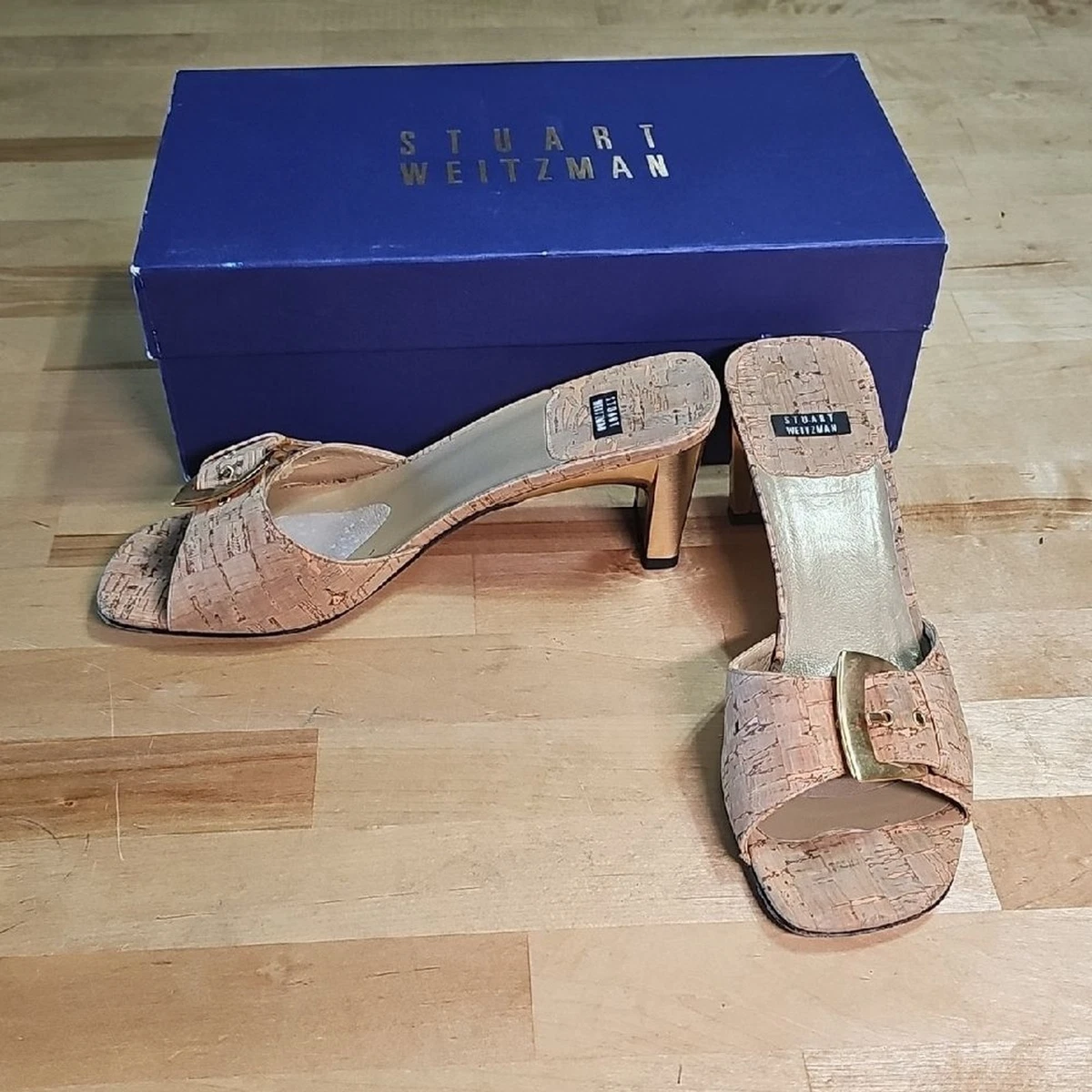 Stuart Weitzman Heels for sale | eBay