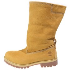 Timberland x TELFAR Premium Pull-on Boot Telfor Pull on Camel Used 1ad013e24b438