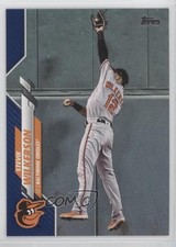 2020 Topps Update Wal-Mart Royal Blue Steve Wilkerson Stevie #U-120 04mo
