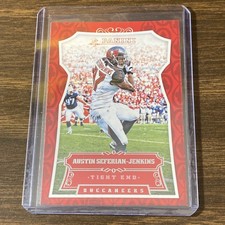 2016 Panini - Austin Seferian-Jenkins #138 Tampa Bay Buccaneers