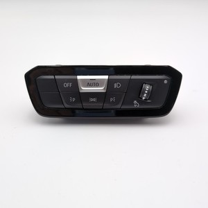 2019 - 2024 Bmw 330I M240I Dashboard Headlight Lamp Control Panel 6131 5A16B17