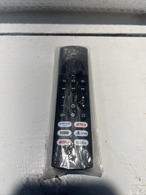 Replacement Controller For Smart Tv Netflix Hulu HBO Prime Video