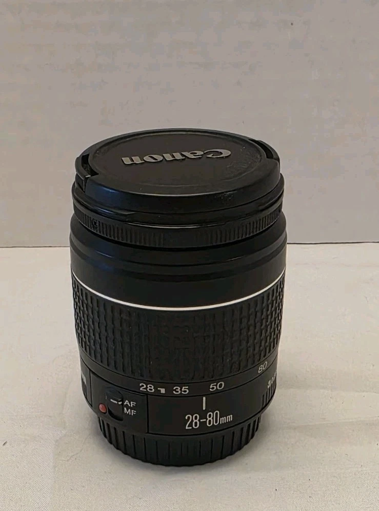 Canon EF 28-80mm Camera Lenses for sale | eBay