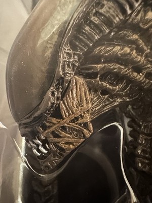 Xenomorph warrior action figure NIB. Alien. Aliens. Alien Resurrection 2019