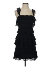 NWT Show Me Your Mumu Women Black Cocktail Dress S