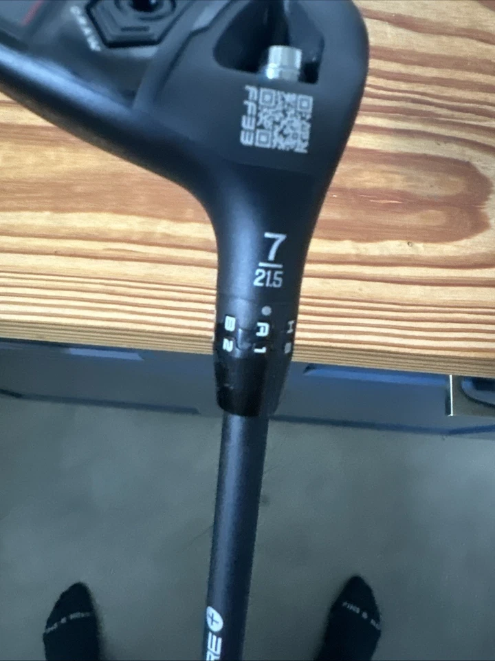 Cobra DS Adapt Max 7 Wood 21.5 RH Head Only - Image 3 of 4