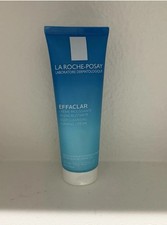 La Roche-Posay Effaclar Deep Cleansing Foaming Cream Wash 125 ml 4.22oz. New