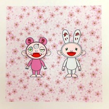 Takashi Murakami Cherry Blossom in Bloom ED 100