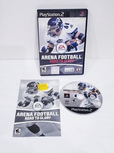 Arena Football Road to Glory Ps2 | eBay