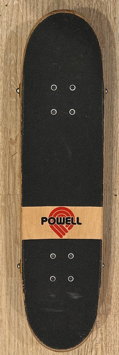 Vintage Powell Skateboard Deck In Skateboard Decks for sale | eBay