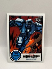 2023 Marvel Beginnings Vol 2 Series 1 Obadiah Stane #98