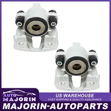 2pc Rear For 98-2003 Ford F-150 Brake Calipers w/Bracket