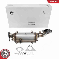 ESEN SKV 62SKV555 Ruß-/Partikelfilter, Abgasanlage vorne passend für SUBARU