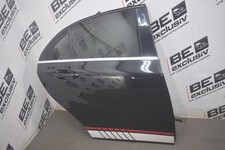 Mercedes A180 W176 T&uuml;r hinten rechts Griff Schloss Scheibe 696 A1767300205