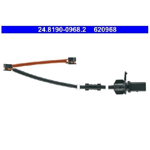 Warnkontakt Bremsbelagverschleiß Hinten FüR Audi A8 4H 09 Bis 18 ATE Cmha Clab-image
