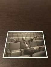 6 X 4 MUSIC UNPOSTED POSTCARD - LUCIANO PAVAROTTI - SAN FRANCISCO OPERA